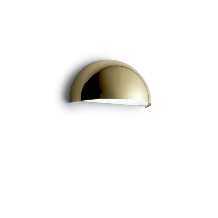 Applique Rørhat - brass polished, LED - Light-Point