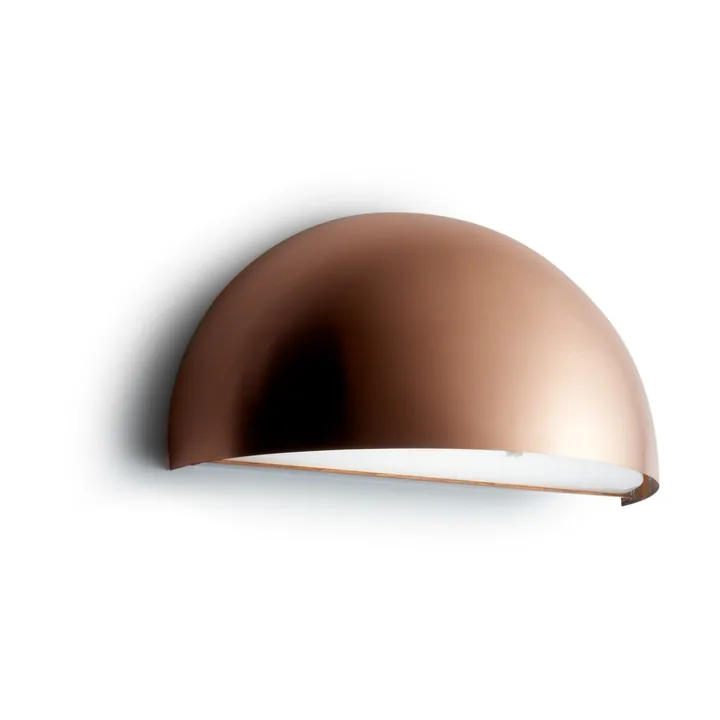 Applique Rørhat - Copper raw, LED - Light-Point