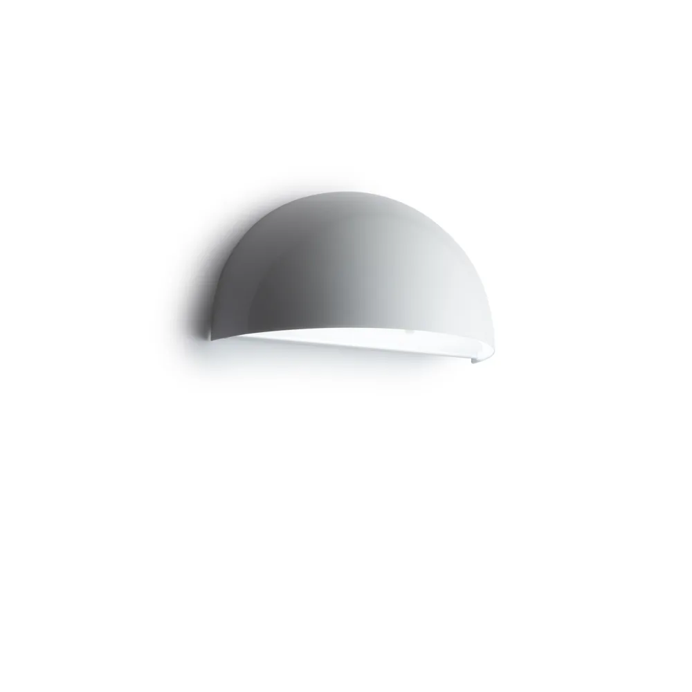 Applique Rørhat, white, LED Light-Point