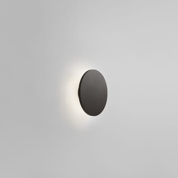 Applique Soho W1 - black, 3000 kelvins - Light-Point