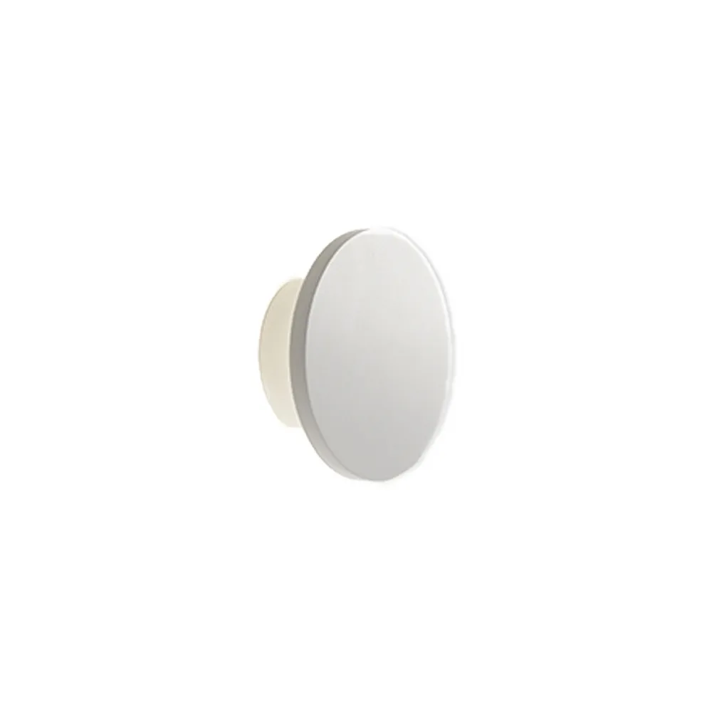 Applique Soho W1, white, 2700 kelvins Light-Point