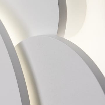 Applique Soho W1 - white, 2700 kelvins - Light-Point