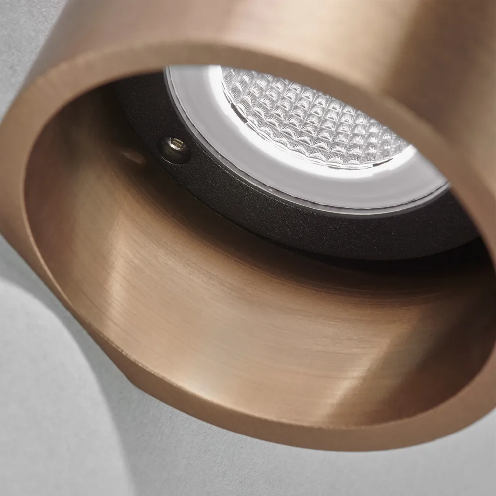 Applique Zero W1, rose gold Light-Point