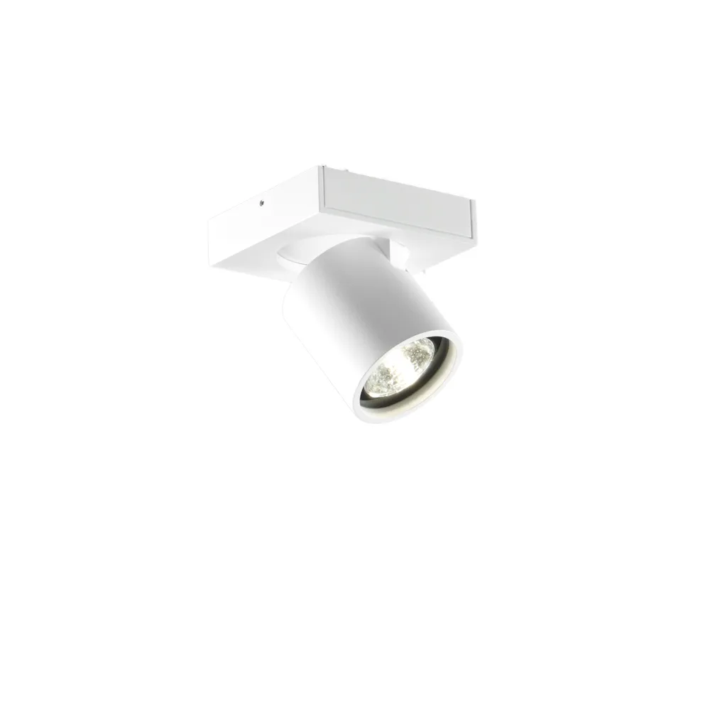 Applique/spot Focus 1, white, 2700 kelvins Light-Point
