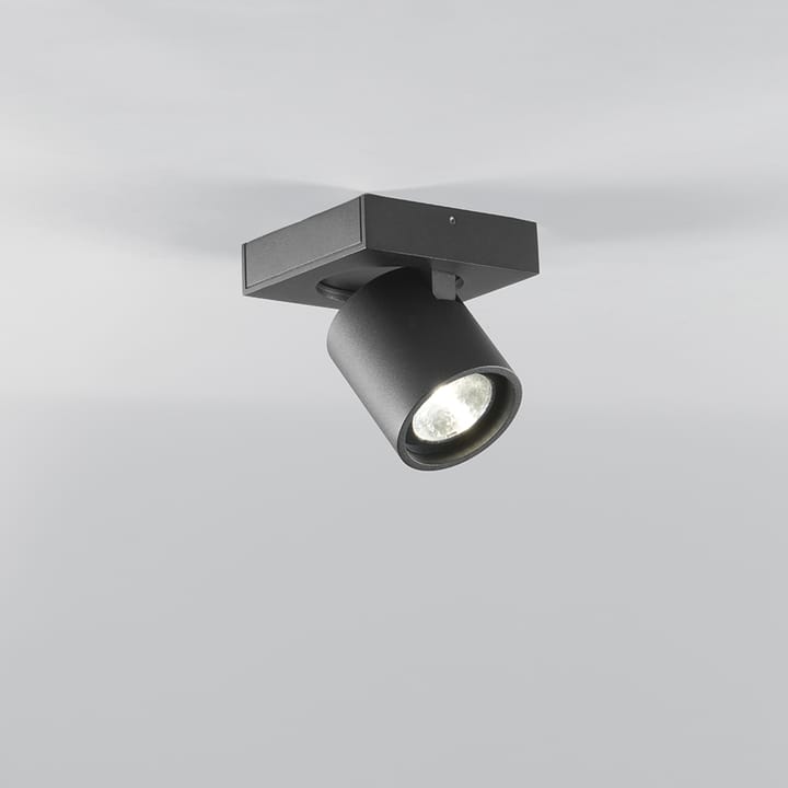 Applique/spot Focus Mini 1 - black, 2700 kelvins - Light-Point