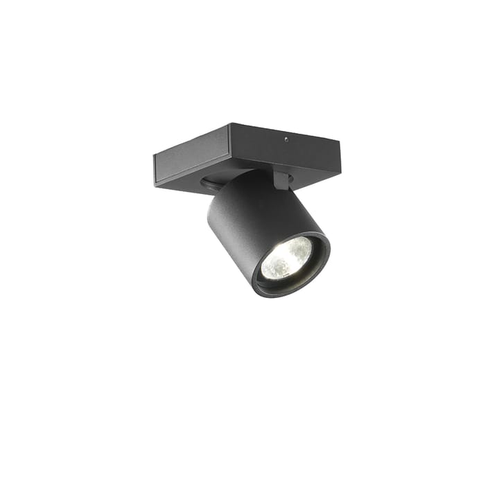 Applique/spot Focus Mini 1 - black, 2700 kelvins - Light-Point