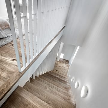Applique/spot Shadow - white - Light-Point