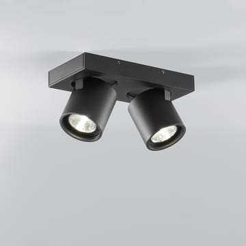 Applique/spots Focus Mini 2 - black, 2700 kelvins - Light-Point