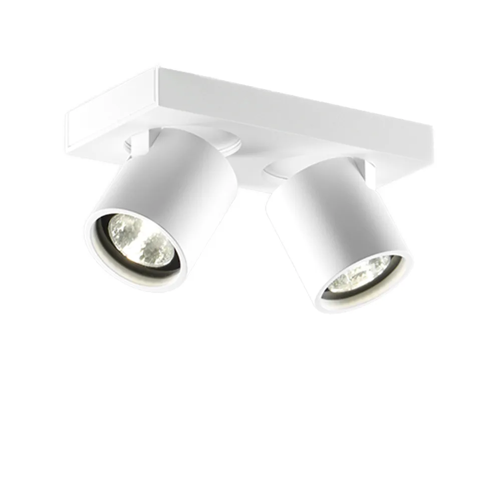 Applique/spots Focus Mini 2, white, 2700 kelvins Light-Point