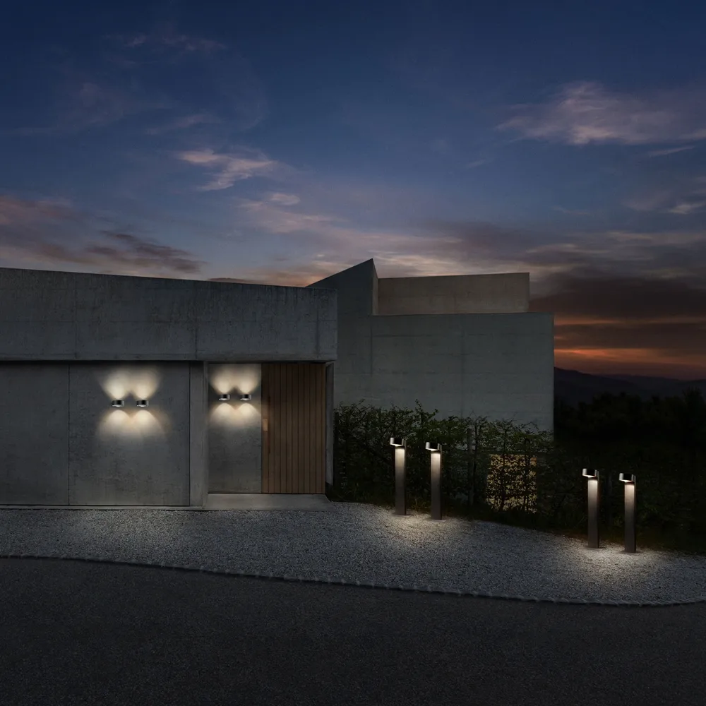 Éclairage extérieur Orbit Garden 2, black Light-Point