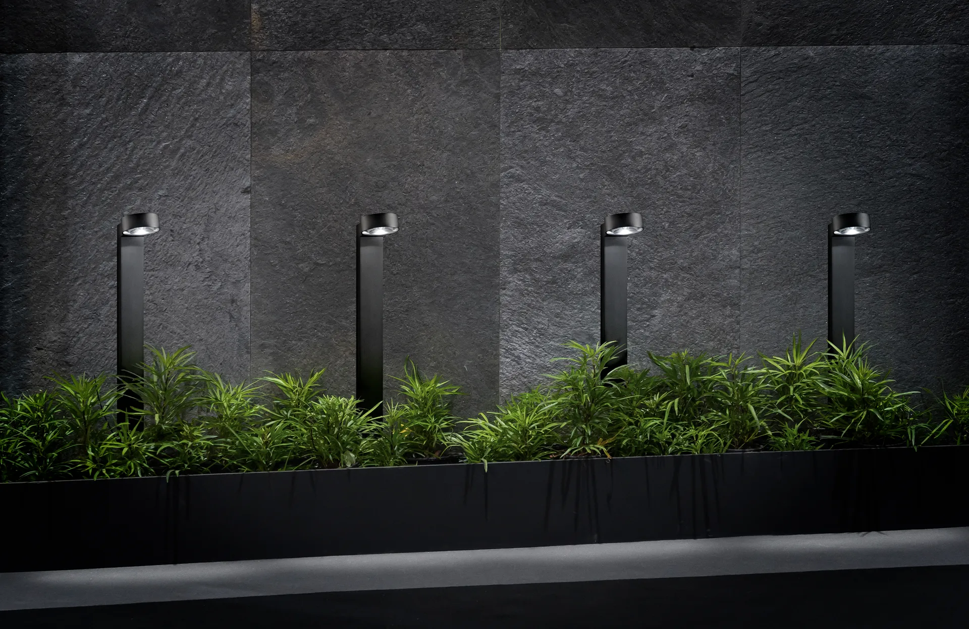 Éclairage extérieur Orbit Garden Mini, black Light-Point