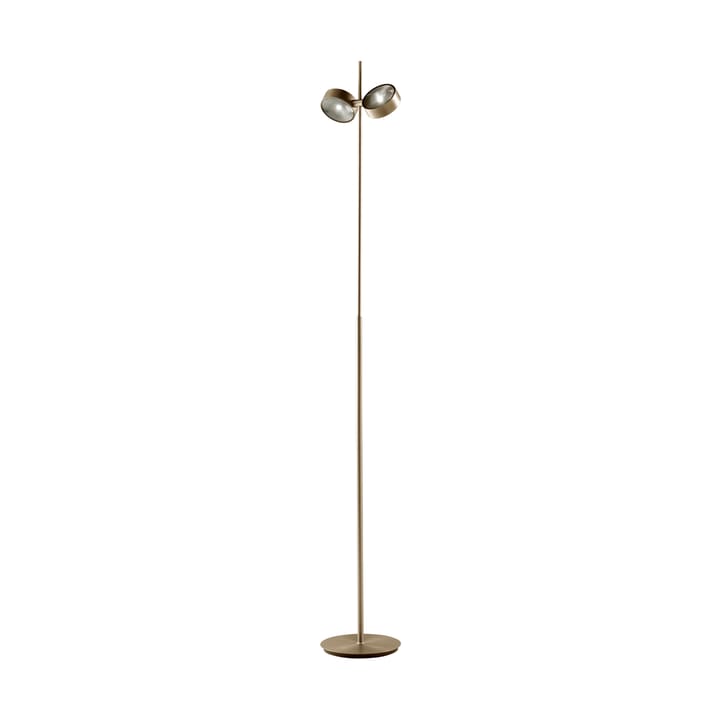 Lampadaire Orbit, Brass Light-Point