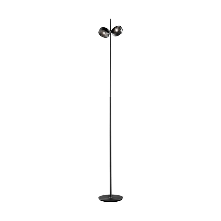 Lampadaire Orbit, Carbon black Light-Point