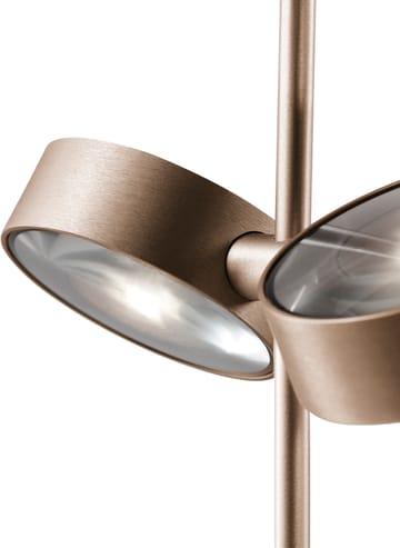 Lampadaire Orbit - Rose gold - Light-Point
