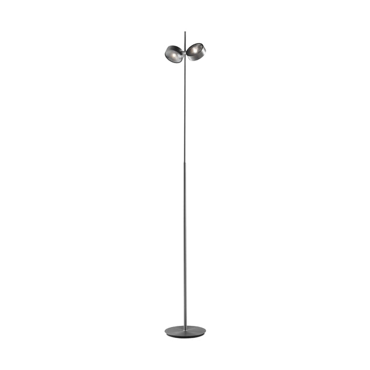 Lampadaire Orbit, Titanium Light-Point