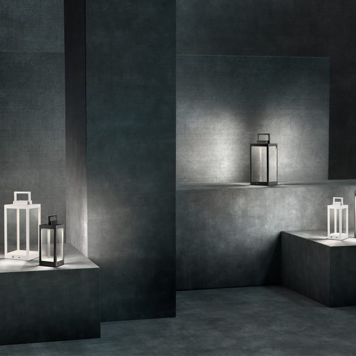 Lampe de table Lantern T1, white Light-Point