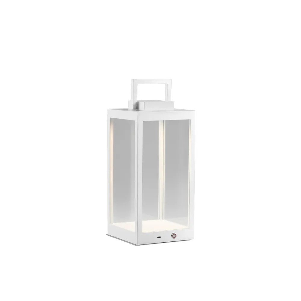 Lampe de table Lantern T1, white Light-Point
