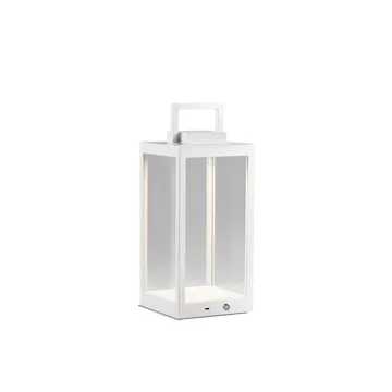Lampe de table Lantern T1 - white - Light-Point
