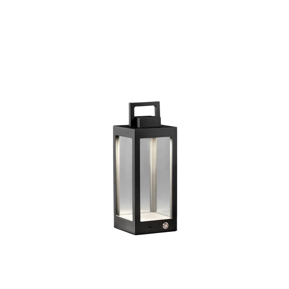 Lampe de table Lantern T2, black Light-Point
