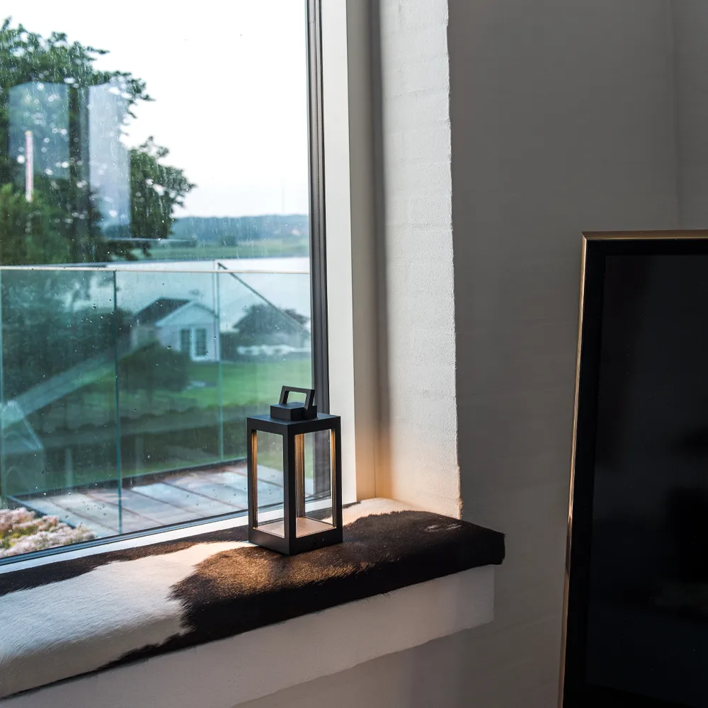 Lampe de table Lantern T2, black Light-Point