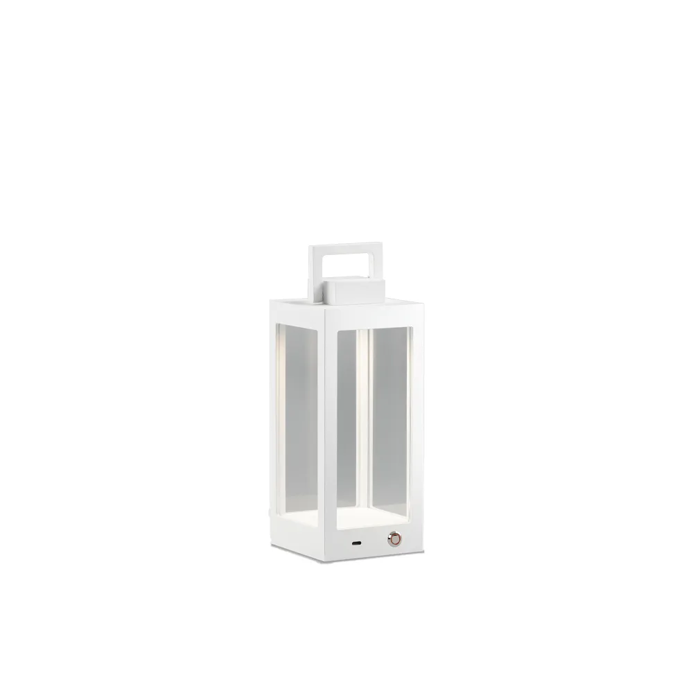Lampe de table Lantern T2, white Light-Point