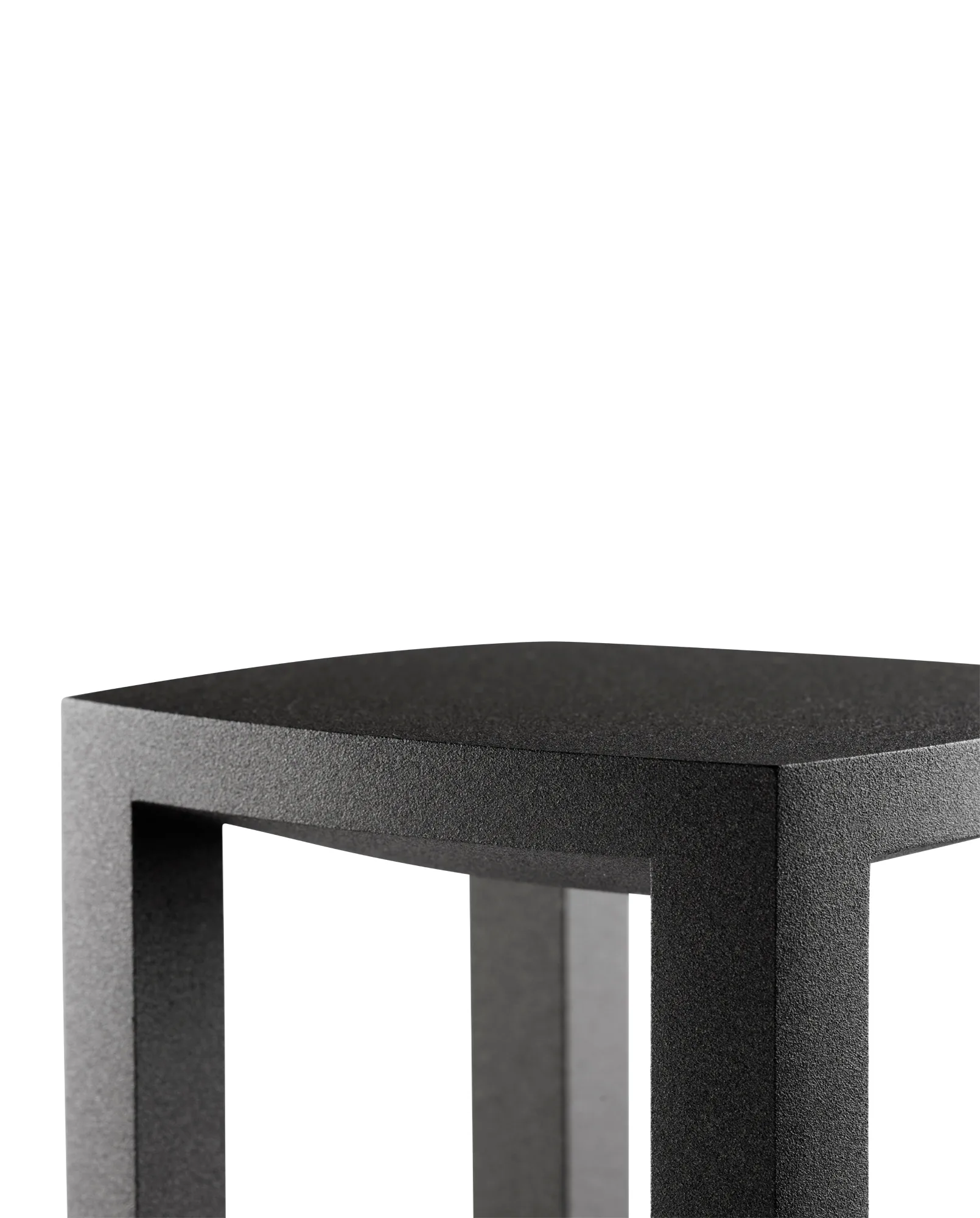 Lampe outdoor Mirage switch tune, Black, 12x48 cm Light-Point