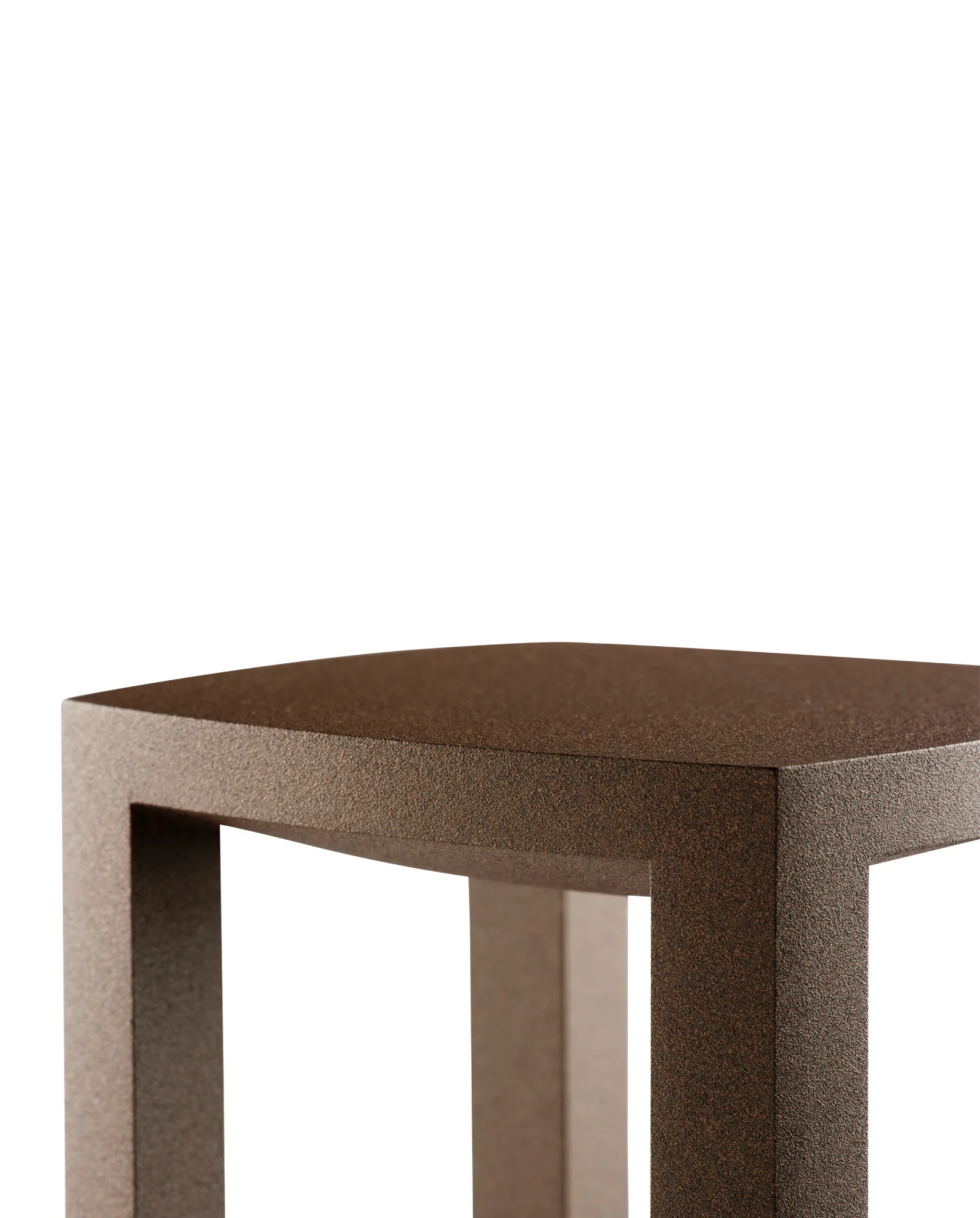 Lampe outdoor Mirage switch tune, Rust, 12x48 cm Light-Point