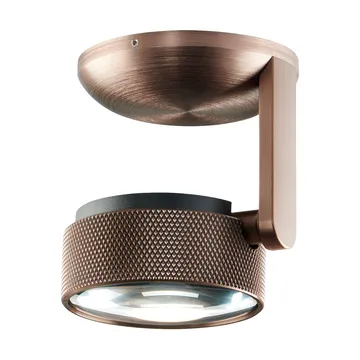 Plafonnier Cosmo C1 switch tune - Rose gold - Light-Point