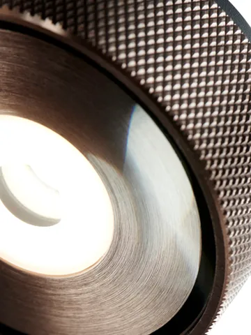 Plafonnier Cosmo C1 switch tune - Rose gold - Light-Point