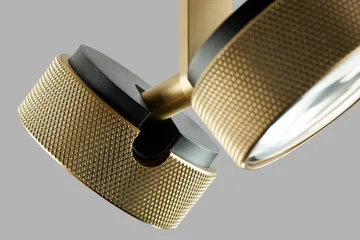 Plafonnier Cosmo C2 switch tune - Brass - Light-Point