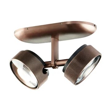 Plafonnier Cosmo C2 switch tune - Rose gold - Light-Point