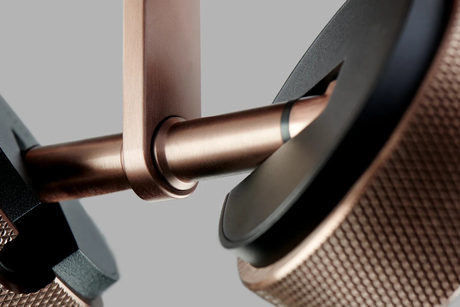 Plafonnier Cosmo C2 switch tune, Rose gold Light-Point