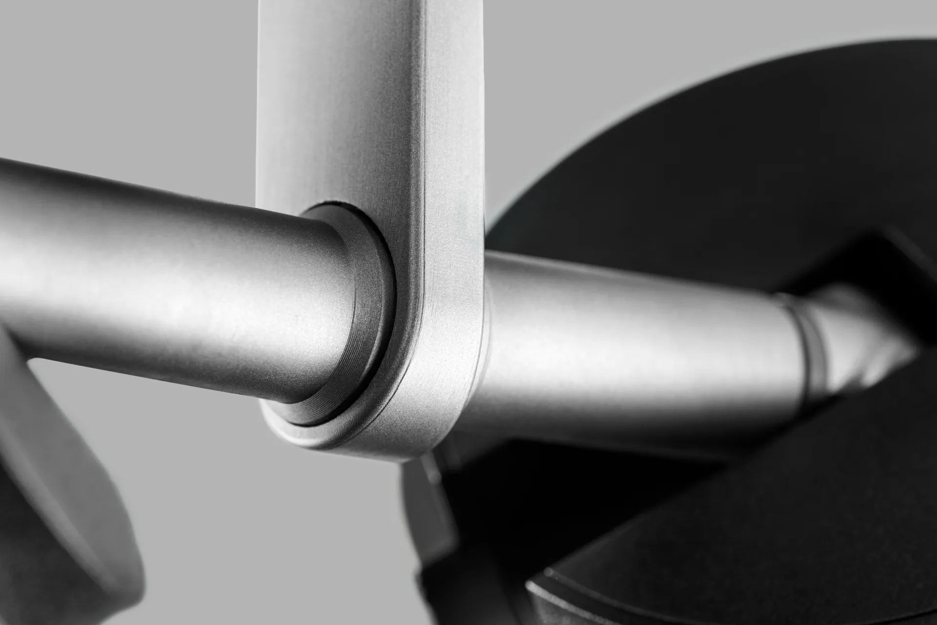 Plafonnier Cosmo C2 switch tune, Titanium Light-Point