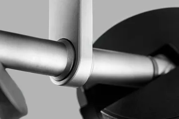 Plafonnier Cosmo C2 switch tune - Titanium - Light-Point