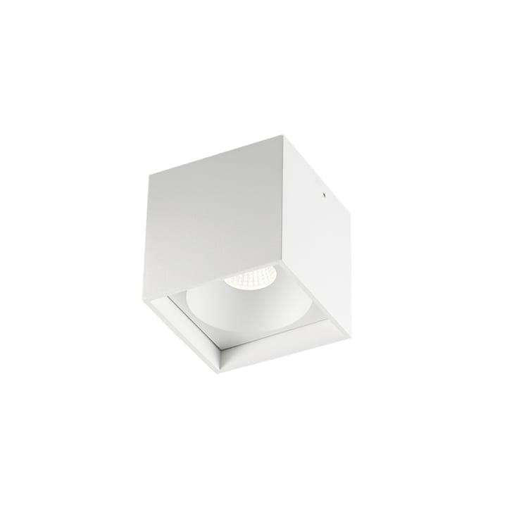 Solo Square spotlight - white, 3000 kelvins - Light-Point