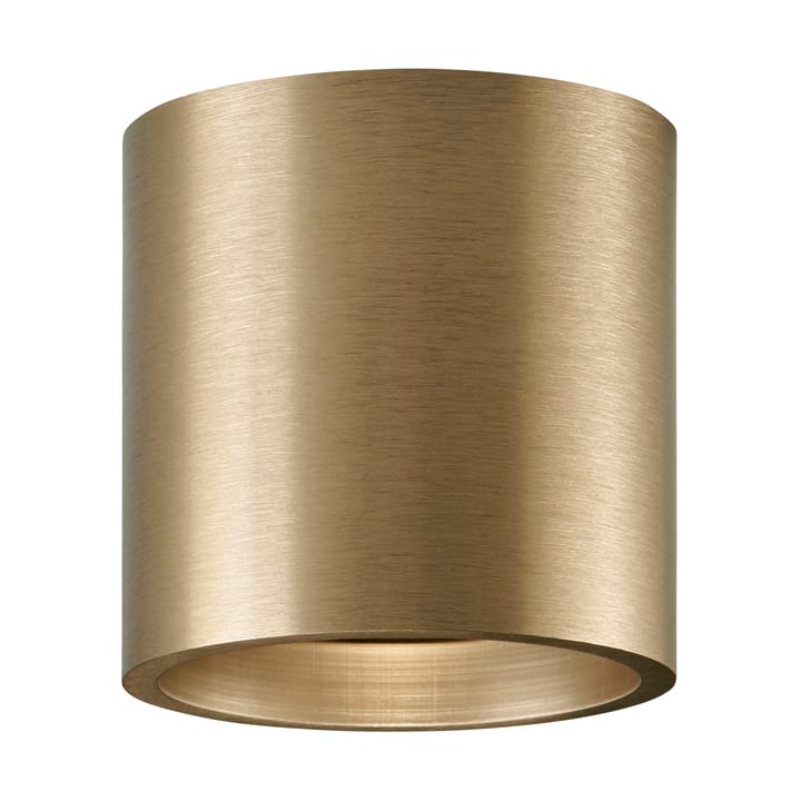 Spot encastré Solo Round 2, Brass Light-Point