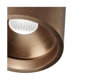 Spot encastré Solo Round 2 - Rose gold - Light-Point