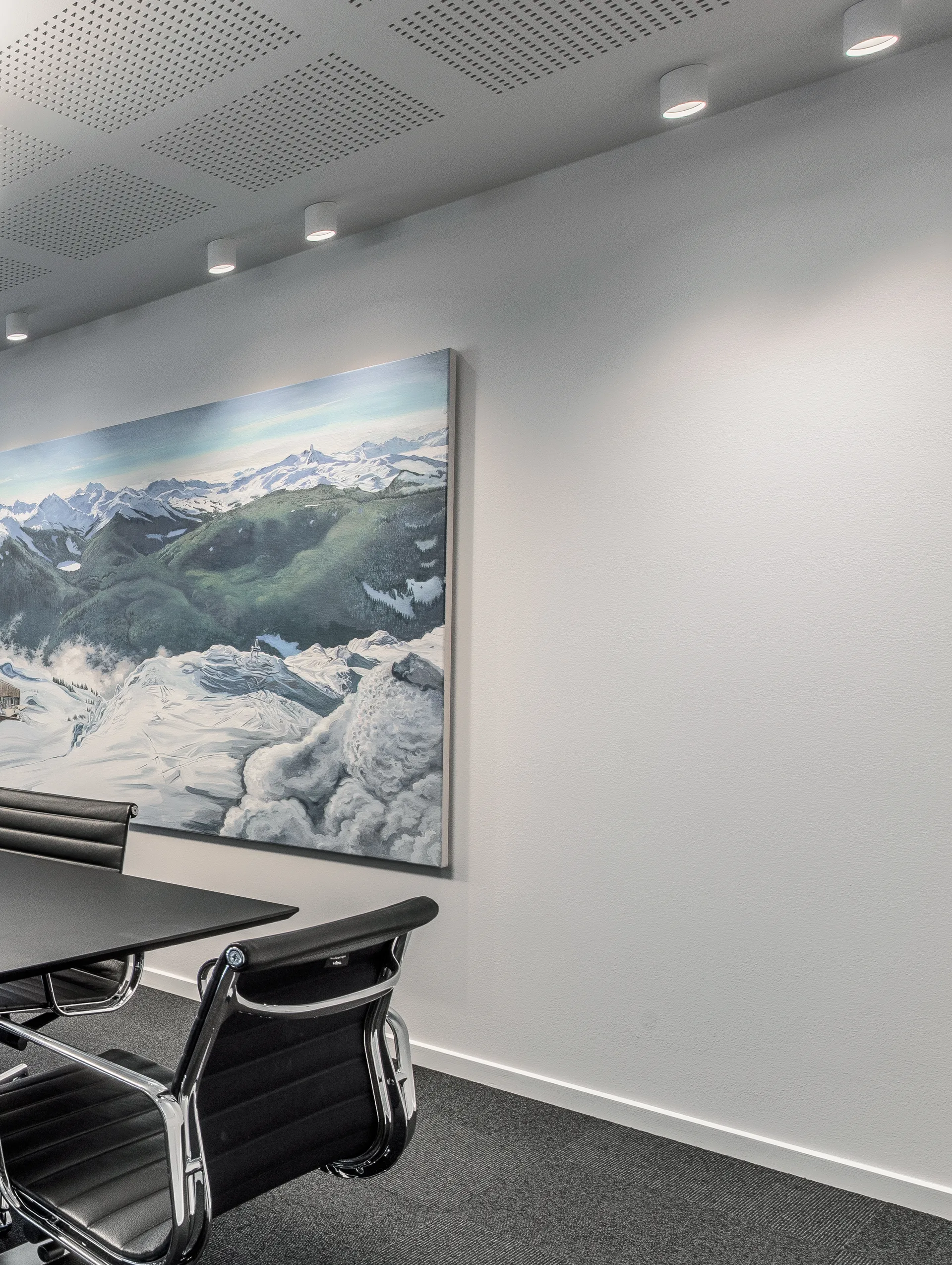 Spot encastré Solo Round 2, White Light-Point