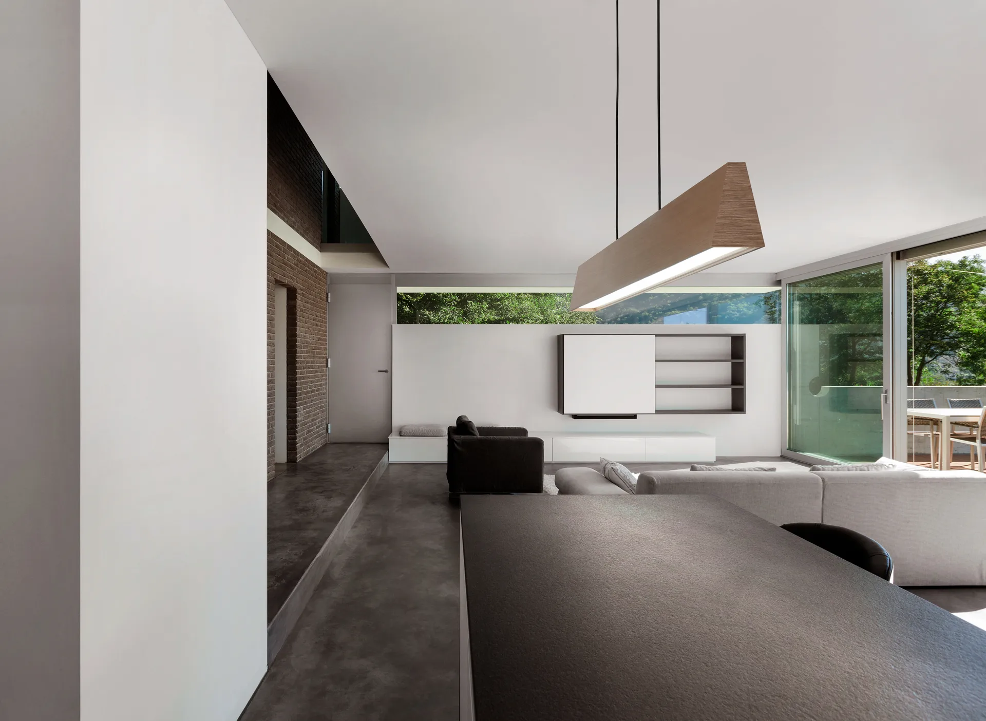 Suspension Edge Linear S1500 switch tune, Rose gold Light-Point