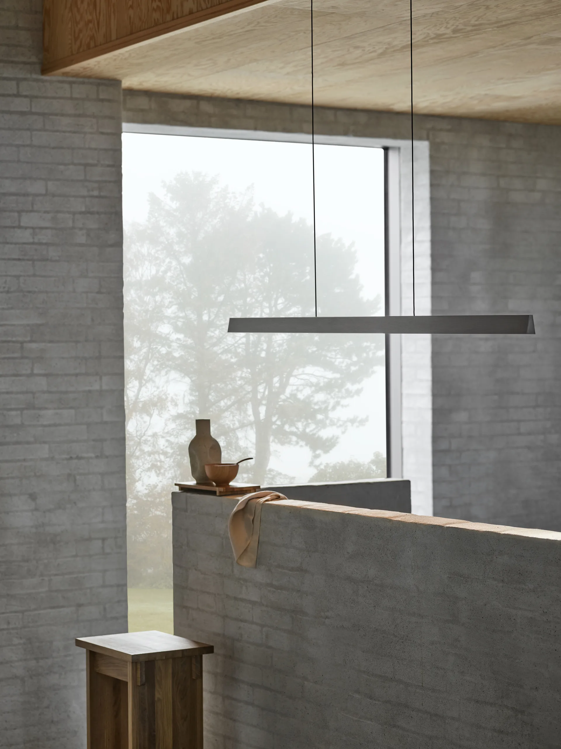 Suspension Edge Linear S1500 switch tune, Titanium Light-Point