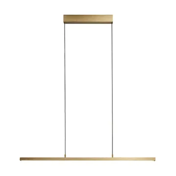 Suspension Slim S1200 - Brass - Light-Point