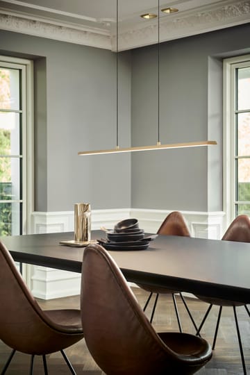 Suspension Slim S1200 - Brass - Light-Point