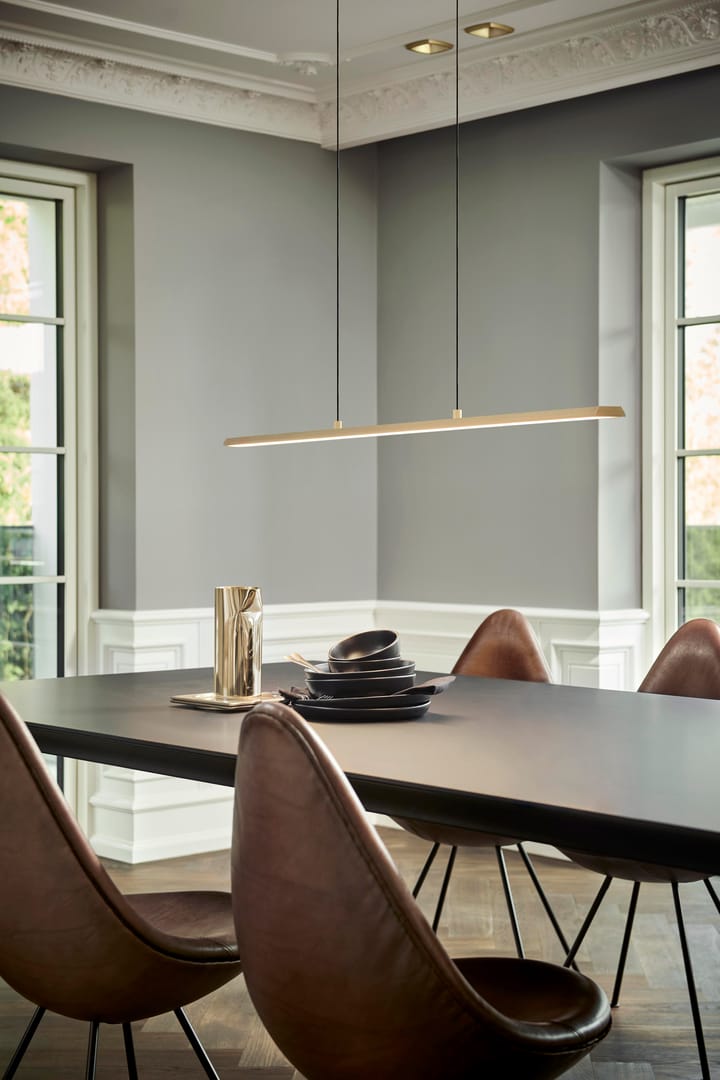 Suspension Slim S1200, Brass Light-Point