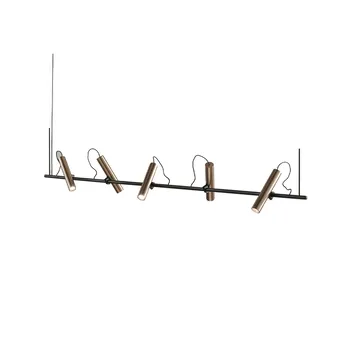 Suspension Spirit - black/rose gold, 2000 - Light-Point