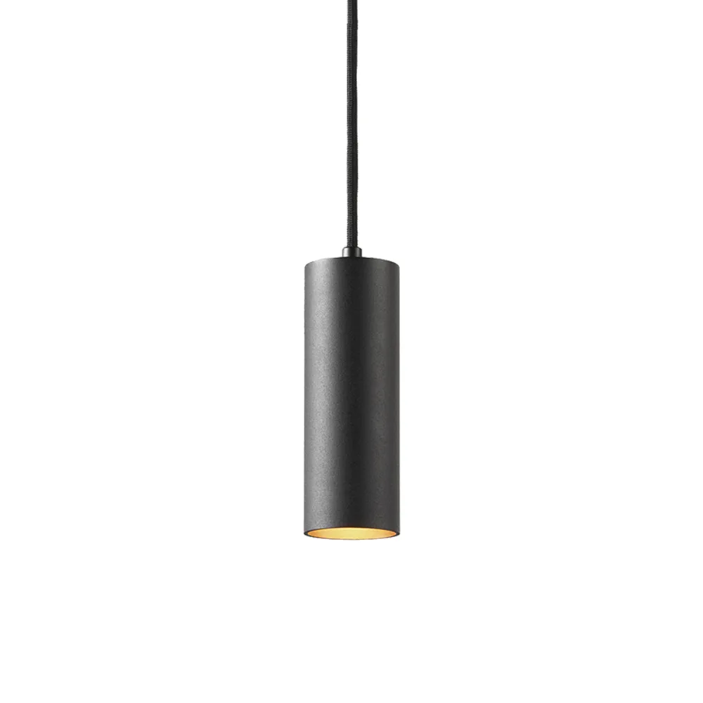 Suspension Zero S1, black/gold Light-Point