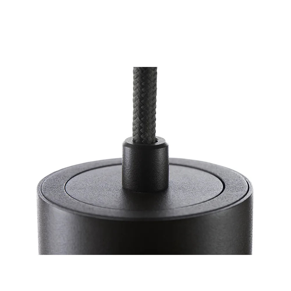 Suspension Zero S1, black/gold Light-Point