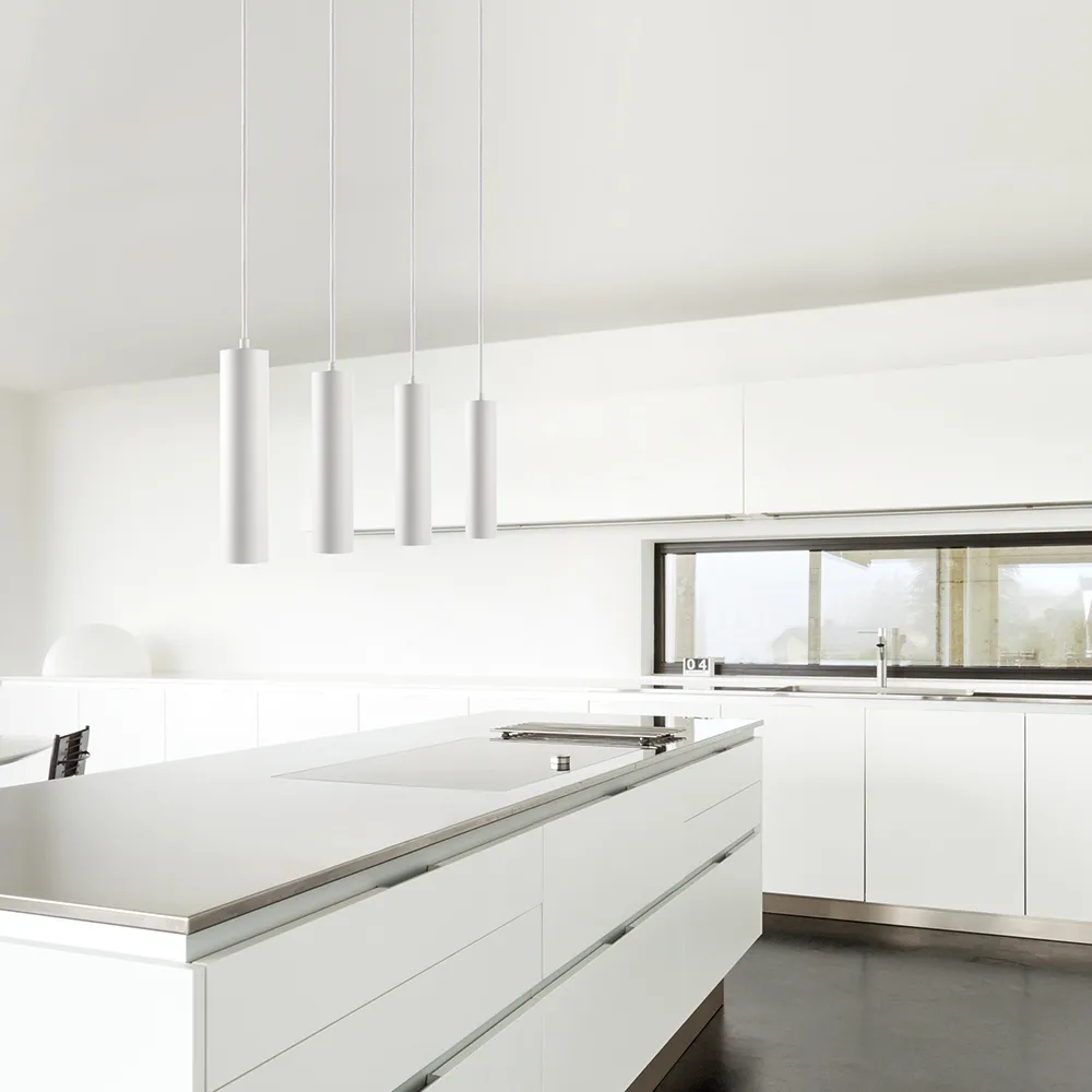 Suspension Zero S2, white Light-Point