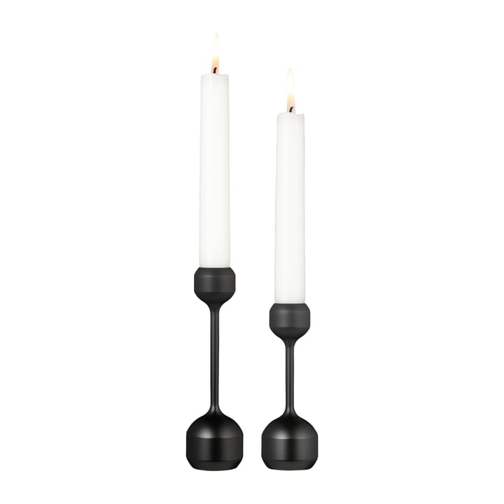 Chandelier Silhouette lot de 2 - Noir - LIND DNA