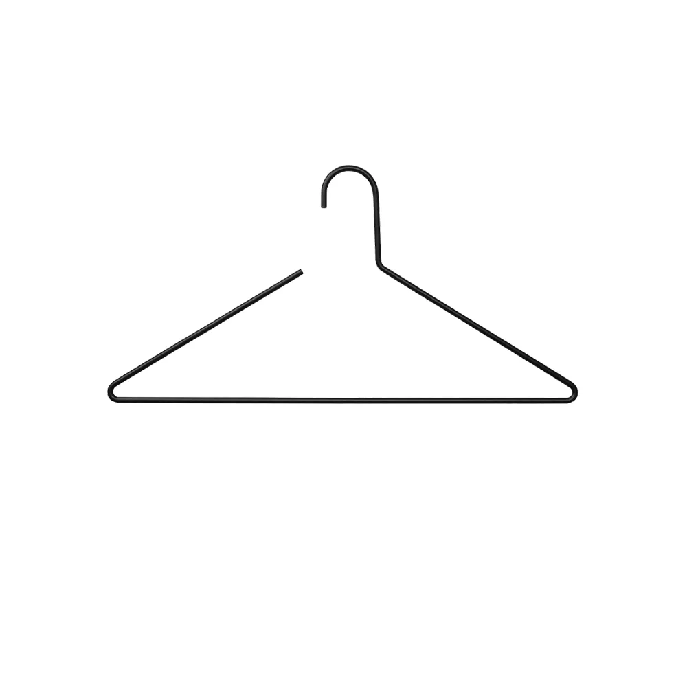 Cintre Slim, black LIND DNA