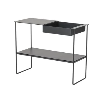 Desserte Console Bull Storage - black - LIND DNA